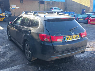 Honda Accord 8 CW1 2009