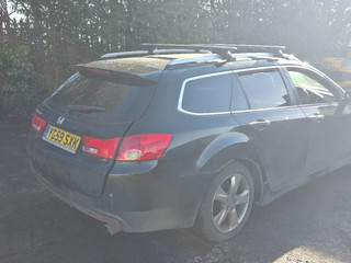 Honda Accord 8 CW1 2009