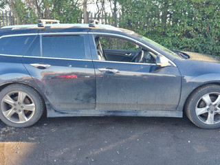 Honda Accord 8 CW1 2009