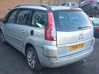 Citroen C4 Grand Picasso 2012