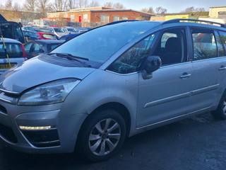 Citroen C4 Grand Picasso 2012