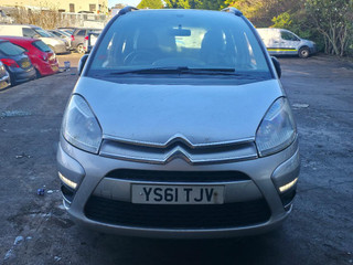 Citroen C4 Grand Picasso 2012