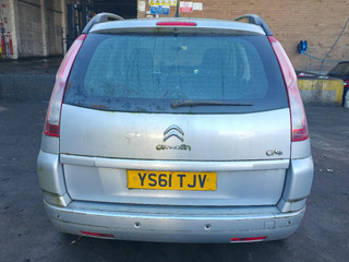 Citroen C4 Grand Picasso 2012