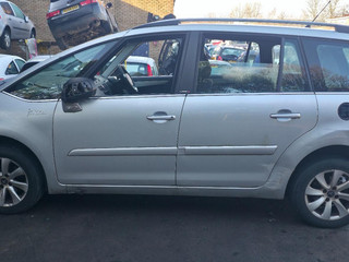 Citroen C4 Grand Picasso 2012