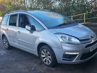 Citroen C4 Grand Picasso 2012