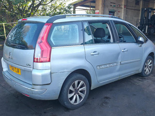 Citroen C4 Grand Picasso 2012