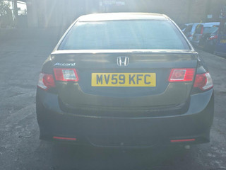 Honda Accord 8 2009