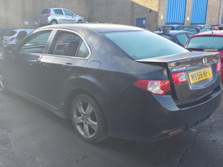 Honda Accord 8 2009