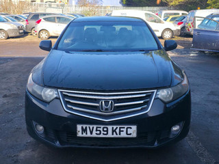 Honda Accord 8 2009