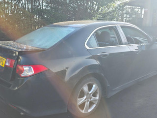 Honda Accord 8 2009