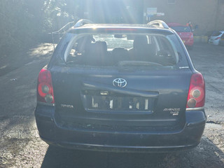 Toyota Avensis 2  (T250) рест. 2008