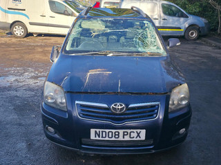 Toyota Avensis 2  (T250) рест. 2008