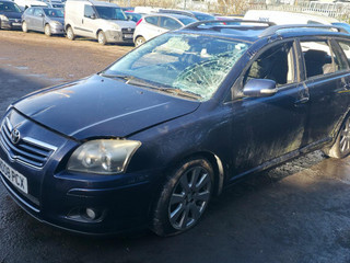 Toyota Avensis 2  (T250) рест. 2008