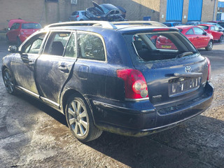 Toyota Avensis 2  (T250) рест. 2008