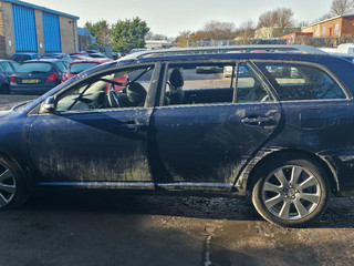Toyota Avensis 2  (T250) рест. 2008