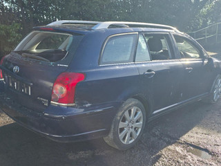 Toyota Avensis 2  (T250) рест. 2008
