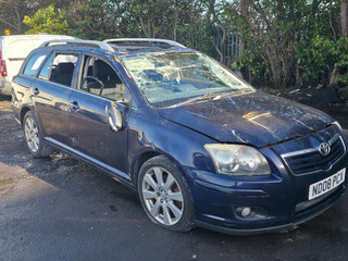 Toyota Avensis 2  (T250) рест. 2008