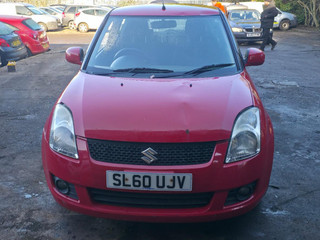 Suzuki Swift 3 2010