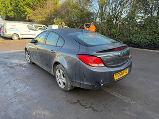 Opel Insignia (A) 2010
