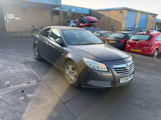 Opel Insignia (A) 2010