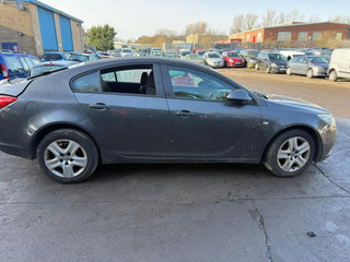 Opel Insignia (A) 2010