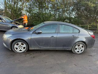 Opel Insignia (A) 2010