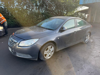 Opel Insignia (A) 2010