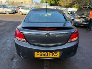 Opel Insignia (A) 2010