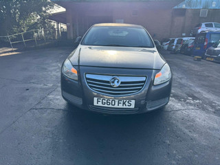 Opel Insignia (A) 2010