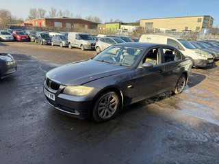 BMW 3 E90/E91/E92/E93 E90 2007