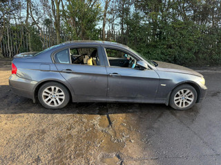 BMW 3 E90/E91/E92/E93 E90 2007