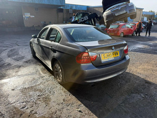 BMW 3 E90/E91/E92/E93 E90 2007