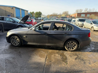 BMW 3 E90/E91/E92/E93 E90 2007
