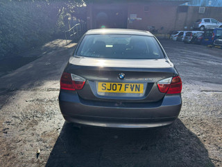 BMW 3 E90/E91/E92/E93 E90 2007
