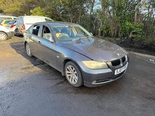 BMW 3 E90/E91/E92/E93 E90 2007