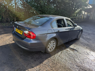 BMW 3 E90/E91/E92/E93 E90 2007