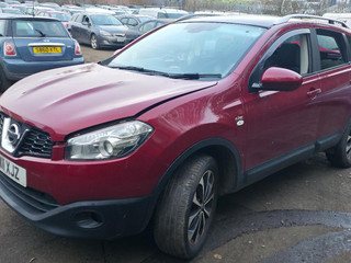 Nissan Qashqai J10 рест. 2011