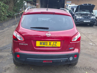 Nissan Qashqai J10 рест. 2011