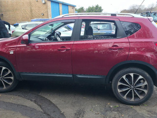 Nissan Qashqai J10 рест. 2011
