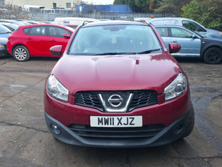 Nissan Qashqai J10 рест. 2011