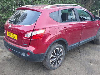 Nissan Qashqai J10 рест. 2011