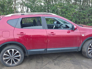 Nissan Qashqai J10 рест. 2011