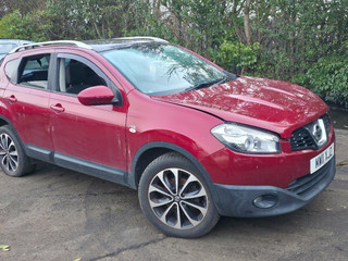 Nissan Qashqai J10 рест. 2011