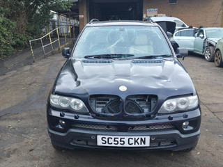 BMW X5 E53 рест. 2005