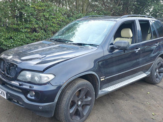 BMW X5 E53 рест. 2005