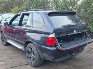 BMW X5 E53 рест. 2005
