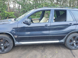 BMW X5 E53 рест. 2005