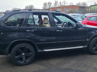 BMW X5 E53 рест. 2005