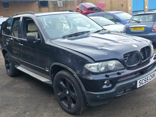 BMW X5 E53 рест. 2005