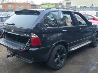BMW X5 E53 рест. 2005